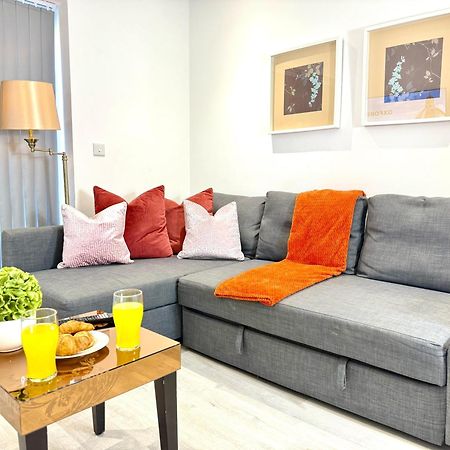Hazel 1-Bedroom Cousy Flat, Parking, Wifi, Prime Location, Close To Blenheim Palace & Oxford Кідлінґтон Екстер'єр фото