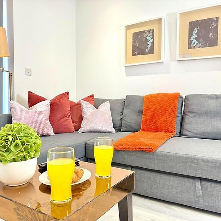 Hazel 1-Bedroom Cousy Flat, Parking, Wifi, Prime Location, Close To Blenheim Palace & Oxford Кідлінґтон Екстер'єр фото