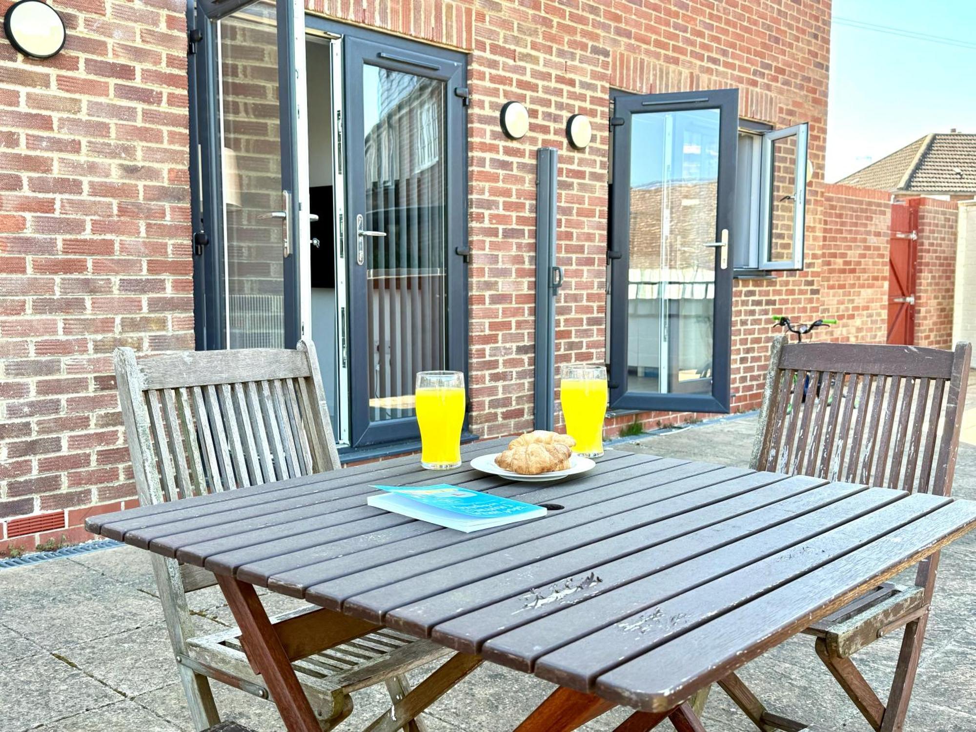 Hazel 1-Bedroom Cousy Flat, Parking, Wifi, Prime Location, Close To Blenheim Palace & Oxford Кідлінґтон Екстер'єр фото