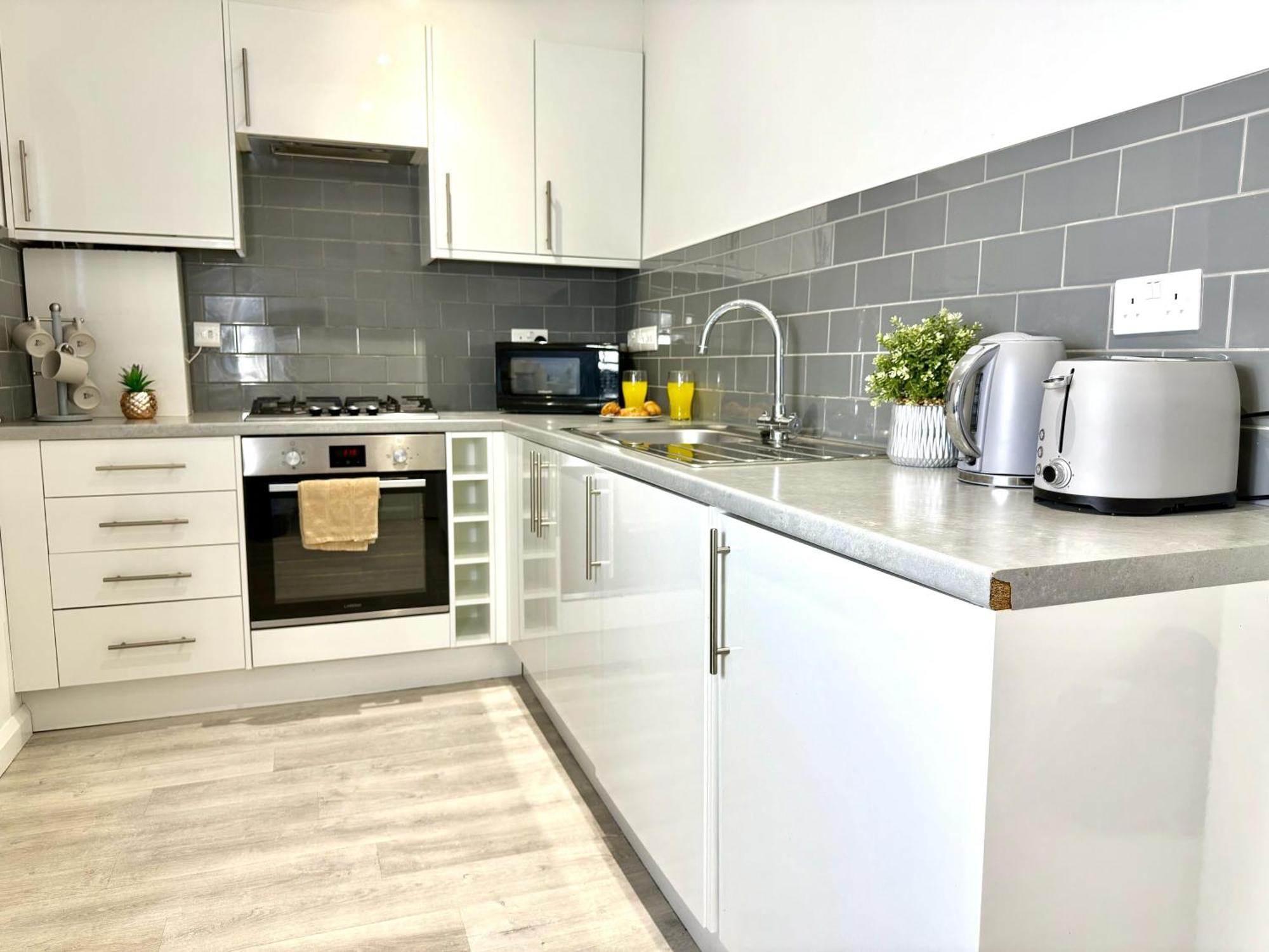 Hazel 1-Bedroom Cousy Flat, Parking, Wifi, Prime Location, Close To Blenheim Palace & Oxford Кідлінґтон Екстер'єр фото