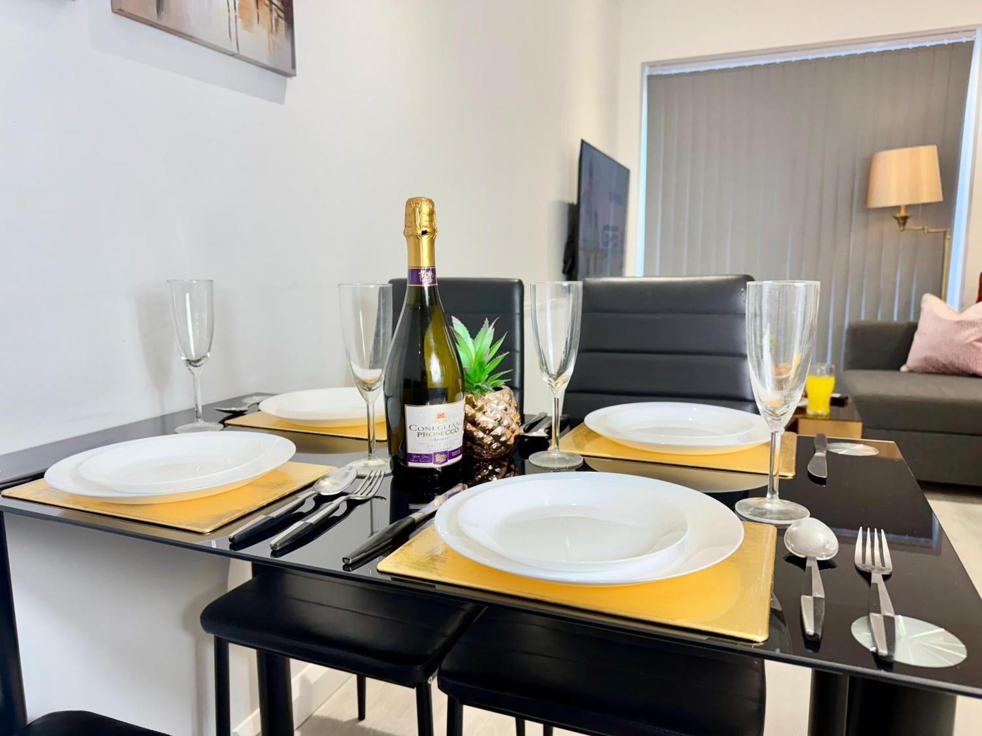 Hazel 1-Bedroom Cousy Flat, Parking, Wifi, Prime Location, Close To Blenheim Palace & Oxford Кідлінґтон Екстер'єр фото